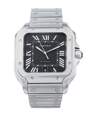 Browse our selection of automatic watches from prestigious brands such as Blancpain, Bell & Ross, Breitling and Rolex.